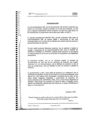 Aplicaciones electronicas con microcontroladores bascom | PDF