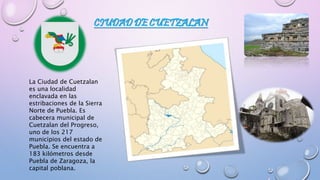 PUEBLOS MAGICOS DEL ESTADO DE PUEBLA | PPSX