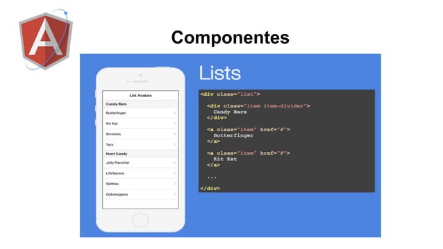 Aplicaciones Mobile Con AngularJS Y Ionic Framework