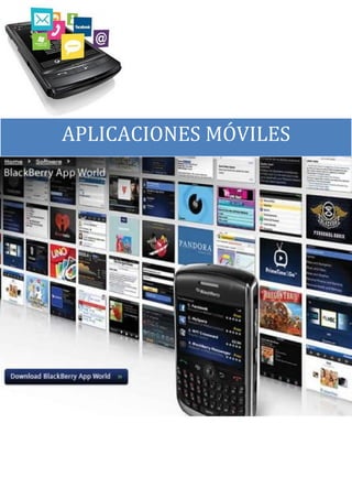 Aplicaciones moviles
