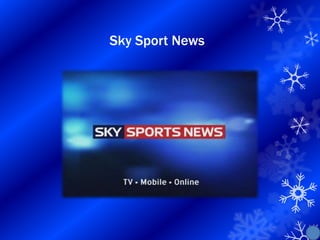Sky Sport News
 