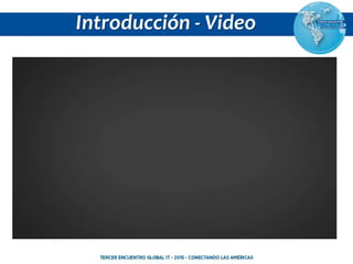 Introducción - Video
 