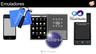 Emuladores
 