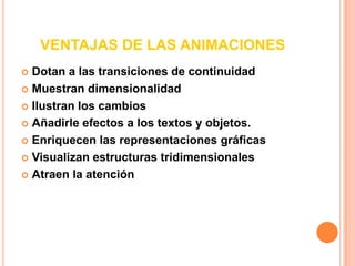 Una vez que hemos terminado nuestra presentación, podemos añadirle música, animaciones, transiciones…. Y una vez terminada para visualizarlo pulsaremos F5 