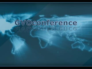 GVOconference 