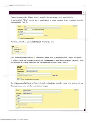Zofío Jiménez, Javier. Aplicaciones web. España: Macmillan Iberia, S.A., 2013. ProQuest ebrary. Web. 14 May 2015.
Copyright © 2013. Macmillan Iberia, S.A.. All rights reserved.
 