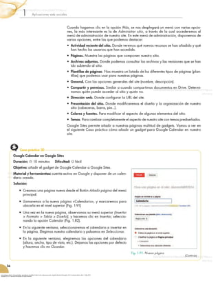 Lerma-Blasco, Raül V., Murcia Andrés, José Alfredo, and Mifsud Talón, Elvira. Aplicaciones web. España: McGraw-Hill España, 2013. ProQuest ebrary. Web. 17 May 2015.
Copyright © 2013. McGraw-Hill España. All rights reserved.
 
