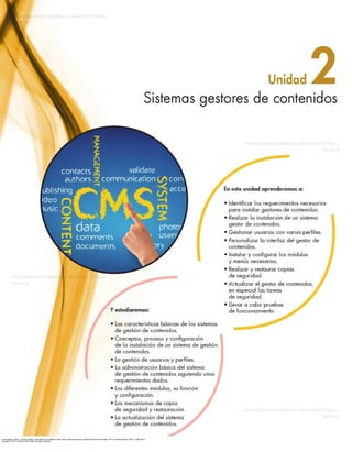 Lerma-Blasco, Raül V., Murcia Andrés, José Alfredo, and Mifsud Talón, Elvira. Aplicaciones web. España: McGraw-Hill España, 2013. ProQuest ebrary. Web. 17 May 2015.
Copyright © 2013. McGraw-Hill España. All rights reserved.
 