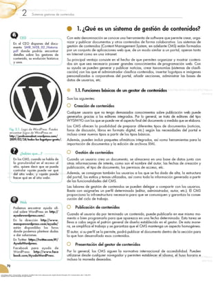 Lerma-Blasco, Raül V., Murcia Andrés, José Alfredo, and Mifsud Talón, Elvira. Aplicaciones web. España: McGraw-Hill España, 2013. ProQuest ebrary. Web. 17 May 2015.
Copyright © 2013. McGraw-Hill España. All rights reserved.
 