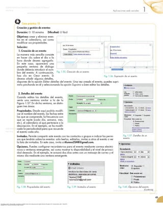 Lerma-Blasco, Raül V., Murcia Andrés, José Alfredo, and Mifsud Talón, Elvira. Aplicaciones web. España: McGraw-Hill España, 2013. ProQuest ebrary. Web. 17 May 2015.
Copyright © 2013. McGraw-Hill España. All rights reserved.
 