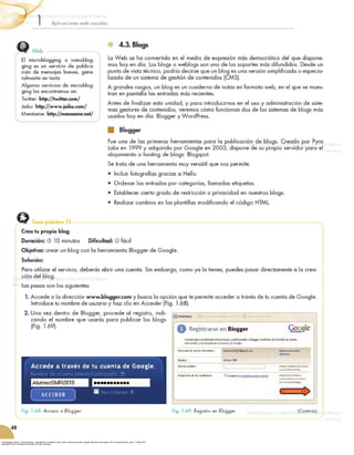 Lerma-Blasco, Raül V., Murcia Andrés, José Alfredo, and Mifsud Talón, Elvira. Aplicaciones web. España: McGraw-Hill España, 2013. ProQuest ebrary. Web. 17 May 2015.
Copyright © 2013. McGraw-Hill España. All rights reserved.
 