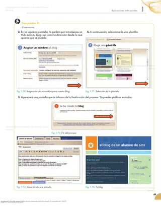 Lerma-Blasco, Raül V., Murcia Andrés, José Alfredo, and Mifsud Talón, Elvira. Aplicaciones web. España: McGraw-Hill España, 2013. ProQuest ebrary. Web. 17 May 2015.
Copyright © 2013. McGraw-Hill España. All rights reserved.
 