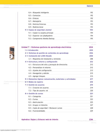 Zofío Jiménez, Javier. Aplicaciones web. España: Macmillan Iberia, S.A., 2013. ProQuest ebrary. Web. 29 June 2015.
Copyright © 2013. Macmillan Iberia, S.A.. All rights reserved.
 