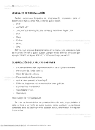 Caivano, Romina Marcela. Aplicaciones Web 2.0: Google Docs. Argentina: Eduvim - Editorial Universitaria Villa María, 2009. ProQuest ebrary. Web. 11 May 2015.
Copyright © 2009. Eduvim - Editorial Universitaria Villa María. All rights reserved.
 