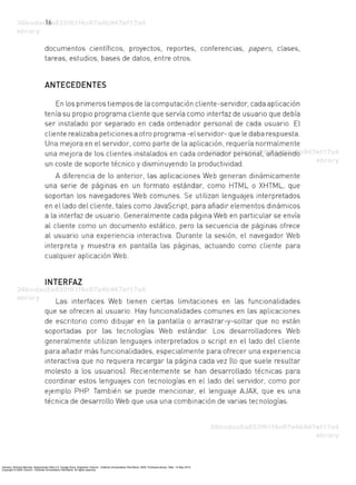 Caivano, Romina Marcela. Aplicaciones Web 2.0: Google Docs. Argentina: Eduvim - Editorial Universitaria Villa María, 2009. ProQuest ebrary. Web. 14 May 2015.
Copyright © 2009. Eduvim - Editorial Universitaria Villa María. All rights reserved.
 