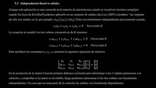 Aplicaciones y subespacios y subespacios vectoriales en la | PPTX