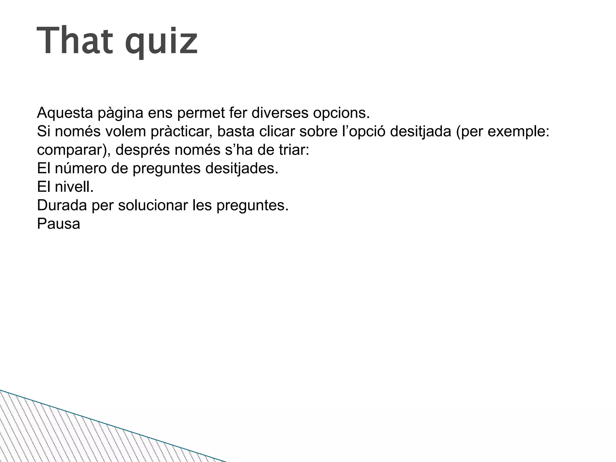 Títol “Document compartit”.