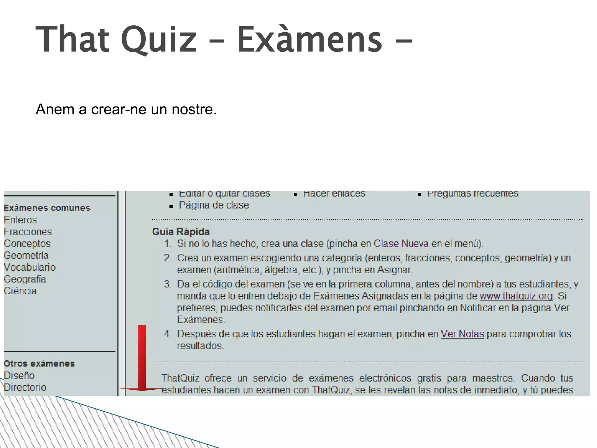 Curs:Tipus de pregunta “Escolliu d’una llista” (Primer, segon, tercer)