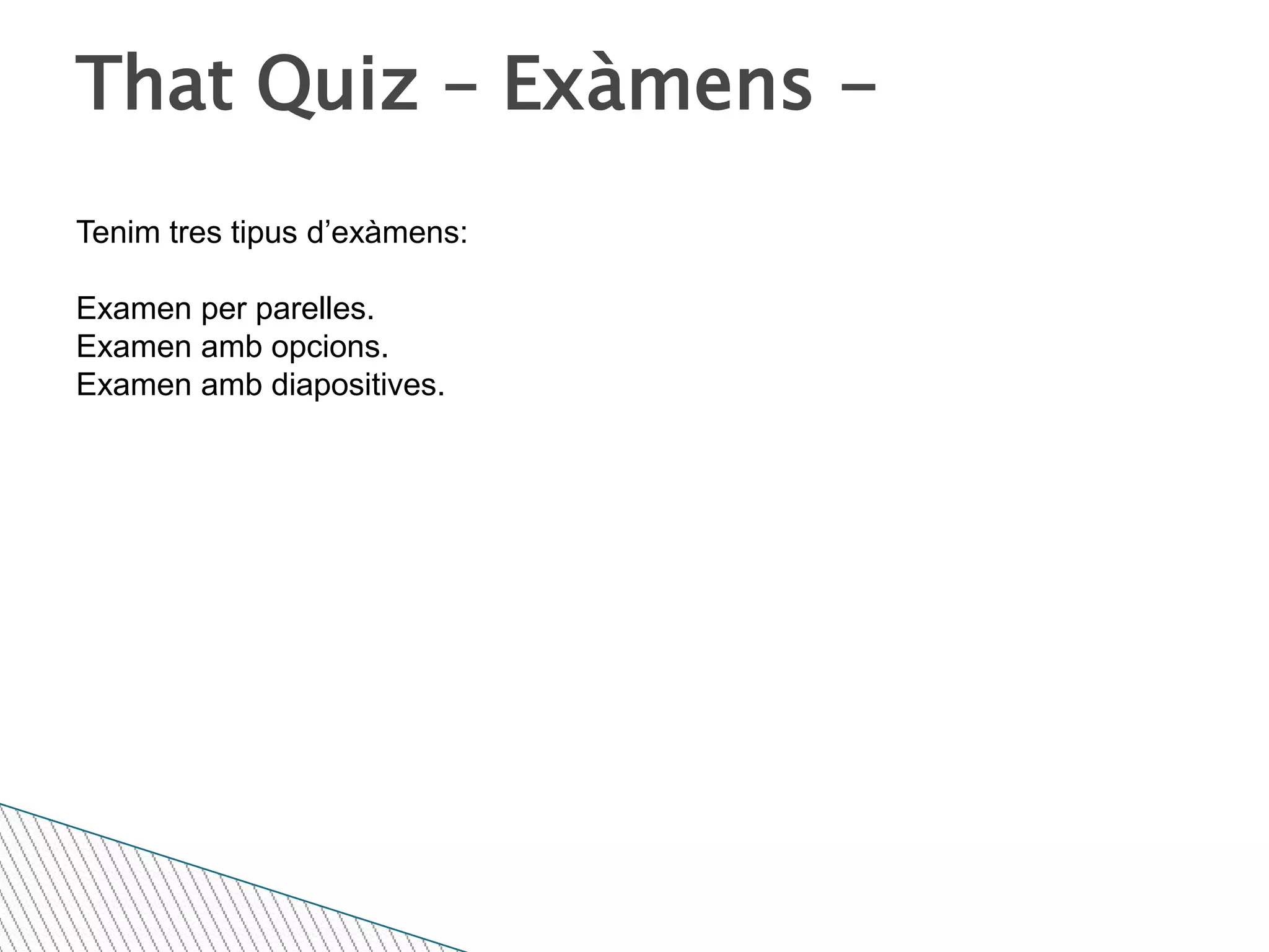 Sexe:Tipus de pregunta “Selecció múltiple” (Home, dona)