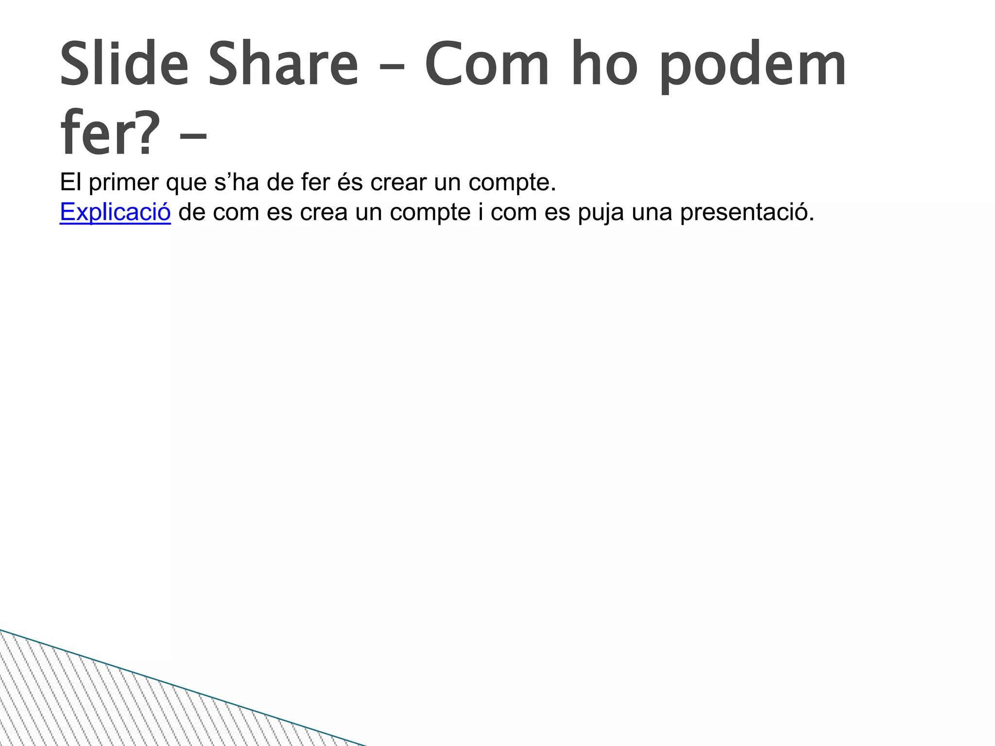 That Quiz – Exàmens - Una vegada creada la classe, anem a fer un examen i assignar-loHi ha dos tipus d’exàmens:Creat per nosaltres.Agafar-lo ja fet amb preguntes automàtiques.Agafar-lo fet d’altres persones.