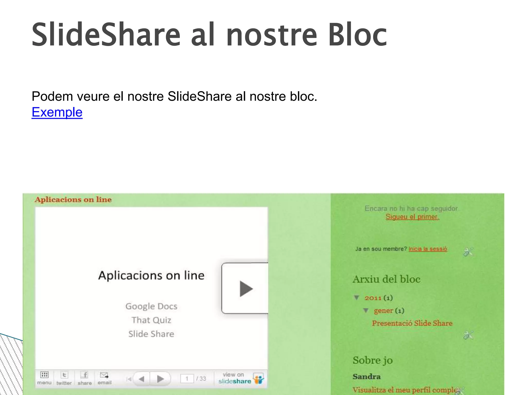 That Quiz – Exàmens -Anem a crear-ne un nostre.