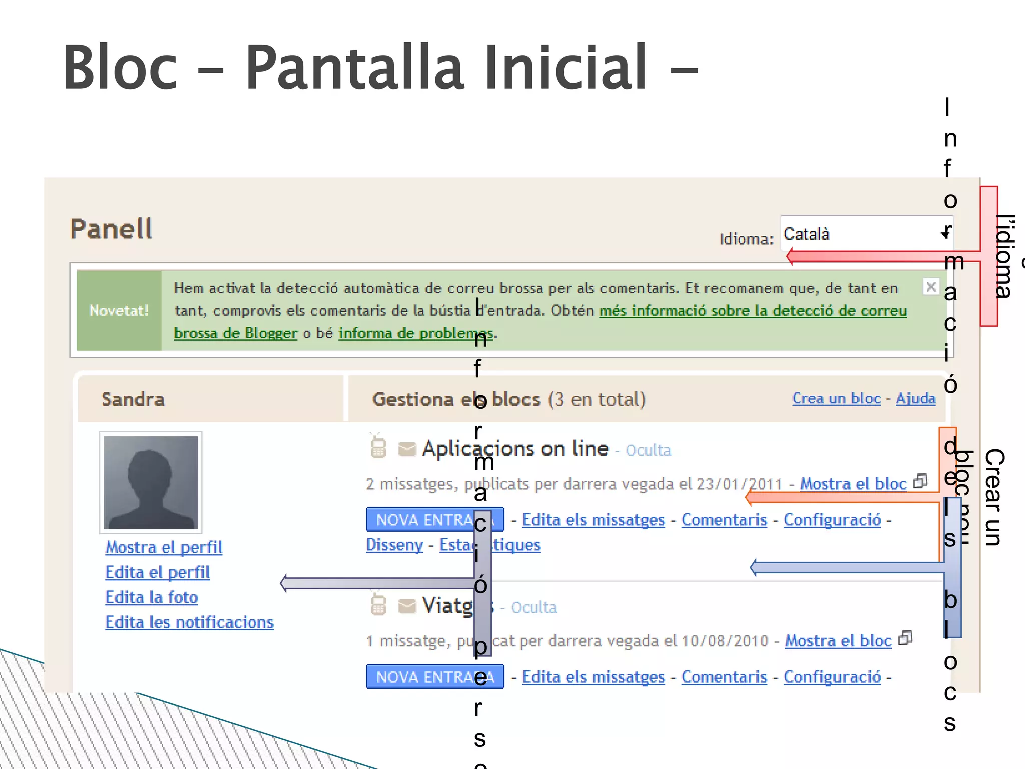That Quiz – Exàmens -Una vegada fet l’exàmen només falta assignar-lo a la classe desitjada.Una vegada assignat es genera un codi que serà el que haurà d’introduir l’alumne per fer-lo.