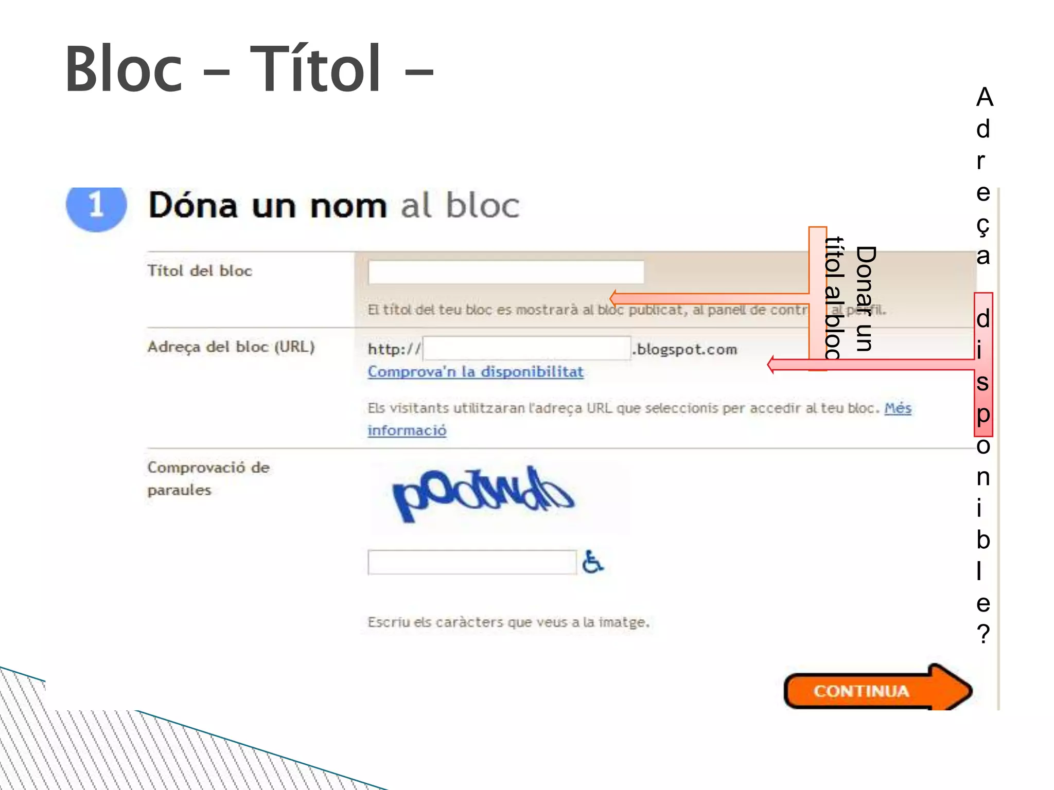 That Quiz – Exàmens - Si l’editem, podem veure les opcions que podem configurar.