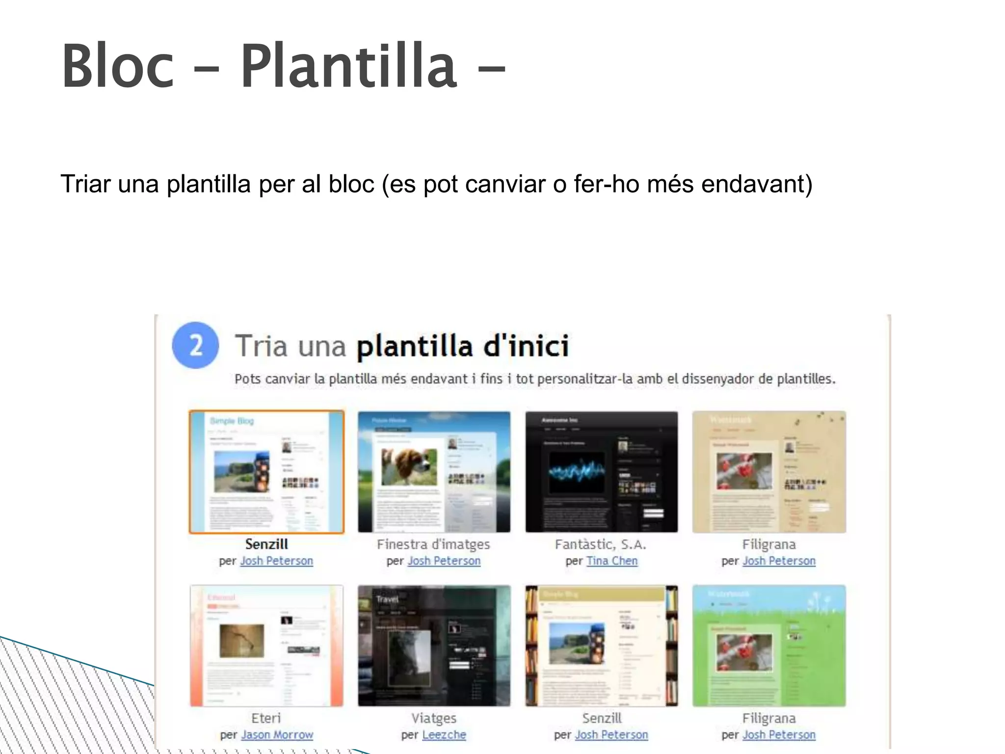 That Quiz – Exàmens -Si volem que per entrar a l’exàmen es requereixi una contrasenya i així fer que cada alumne faci el seu, s’ha de…