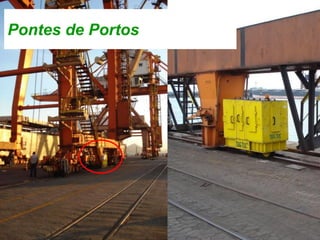 38
Pontes de Portos
 