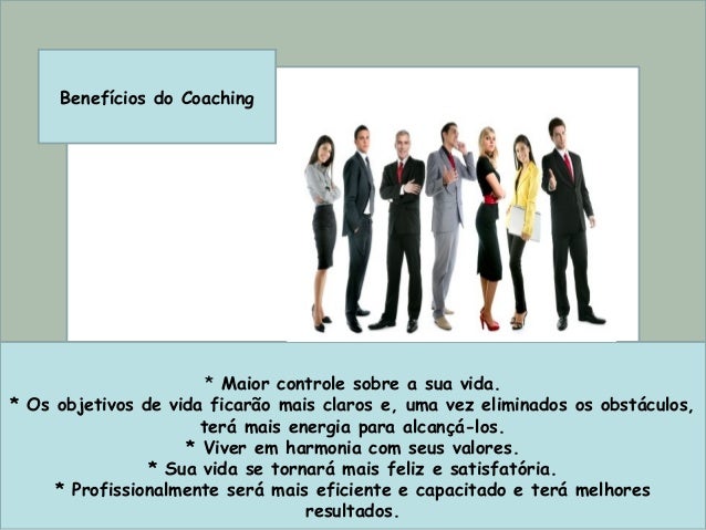 Aplicacões do Processo de Coaching III slideshare
