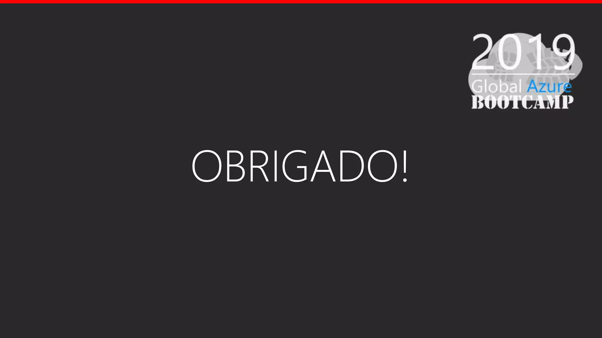 Aplicações Web Escaláveis no Azure: App Service, Docker e Kubernetes - Global Azure Bootcamp 2019 - Campinas-SP
