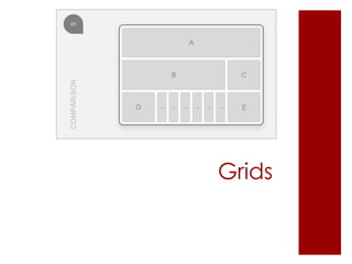 Grids
 