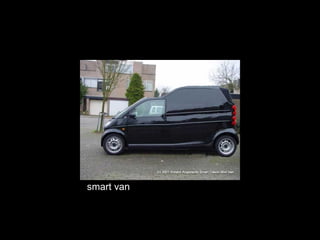 smart van
 