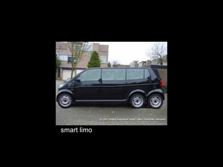smart limo
 