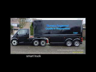 smart truck
 