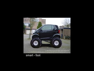smart - foot
 
