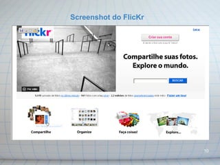 Aplicações  WEB 2.0