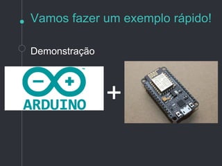 Plataformas – Amazon IoT
 