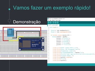 Plataformas – Microsoft Azure IoT
 