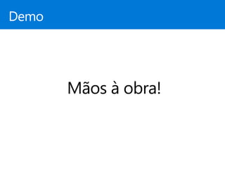 Aplicações de IoT integradas ao Microsoft Azure