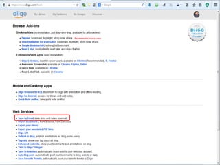 A Web social como forma de potenciar a aprendizagem Workshops Novas Tendências na
Educação 2016
Lino Oliveira
p. 18
 