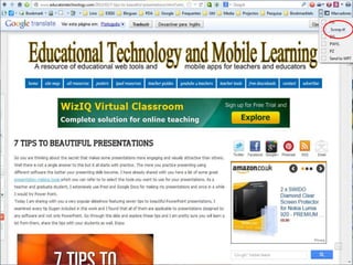 Criar um scoop
Lino OliveiraAplicações e Práticas Web 2.0 na Biblioteca Escolar - PGGBE
25
 