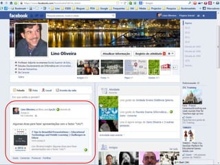 Criar e partilhar um scoop
Lino OliveiraAplicações e Práticas Web 2.0 na Biblioteca Escolar - PGGBE
28
 
