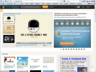 Lino OliveiraAplicações e Práticas Web 2.0 na Biblioteca Escolar - PGGBE
32
 