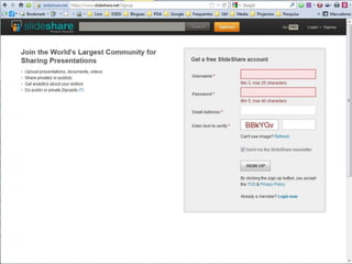 Lino OliveiraAplicações e Práticas Web 2.0 na Biblioteca Escolar - PGGBE
33
 