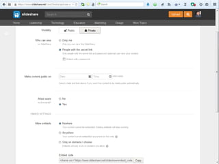 Lino OliveiraAplicações e Práticas Web 2.0 na Biblioteca Escolar - PGGBE
42
 