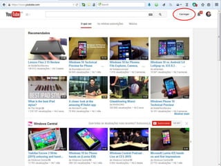 Lino OliveiraAplicações e Práticas Web 2.0 na Biblioteca Escolar - PGGBE
54
 