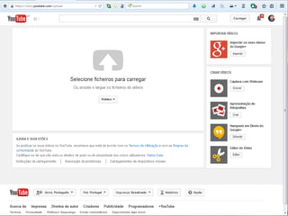 Lino OliveiraAplicações e Práticas Web 2.0 na Biblioteca Escolar - PGGBE
55
 