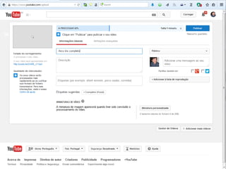 Lino OliveiraAplicações e Práticas Web 2.0 na Biblioteca Escolar - PGGBE
56
 