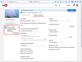 Lino OliveiraAplicações e Práticas Web 2.0 na Biblioteca Escolar - PGGBE
58
 